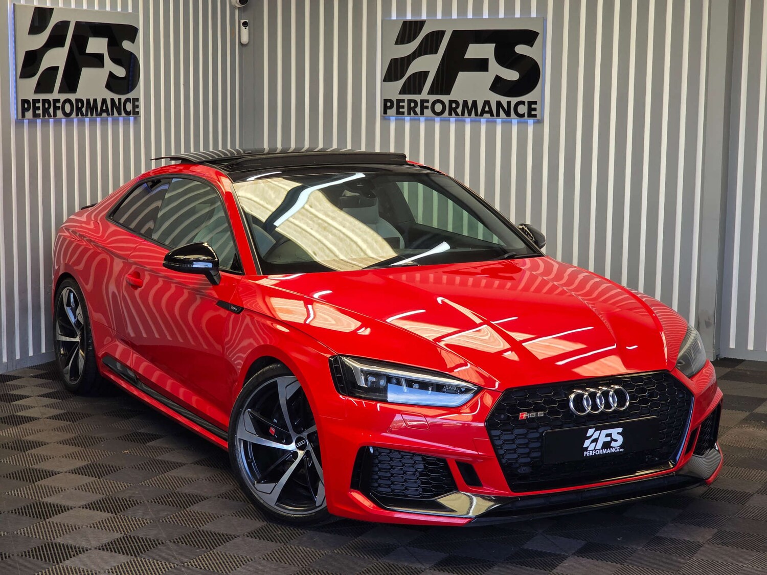 Used Audi RS5 2017 for sale - 77926995: Photo 51