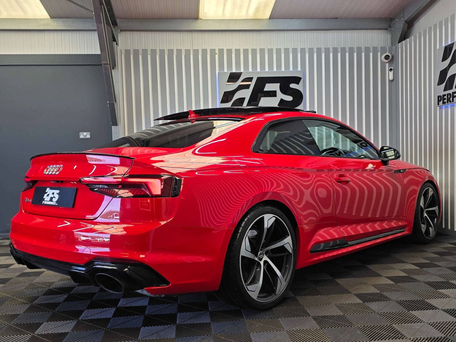 Used Audi RS5 2017 for sale - 77926995: Photo 6