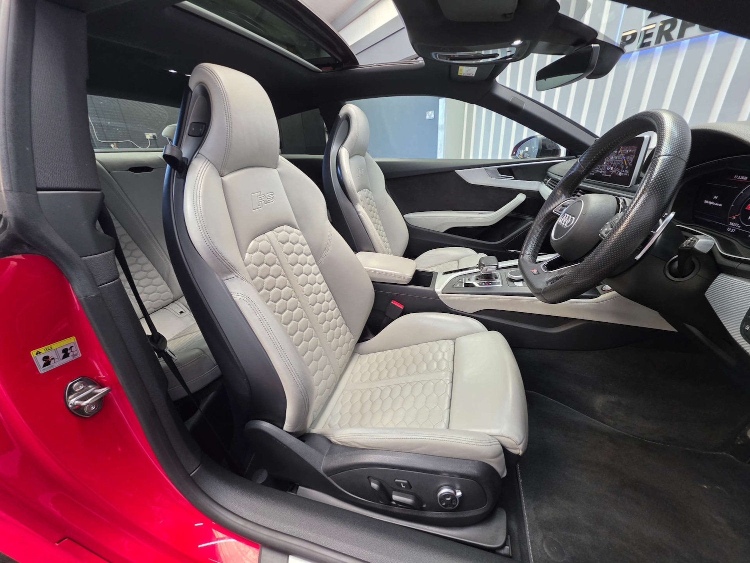 Used Audi RS5 2017 for sale - 77926995: Photo 7