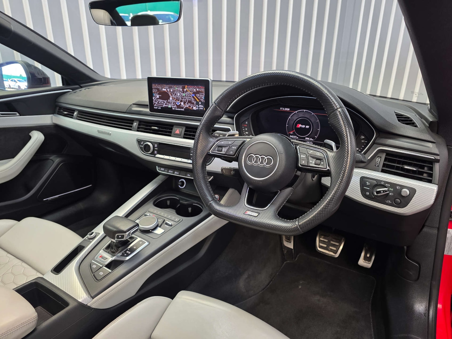 Used Audi RS5 2017 for sale - 77926995: Photo 8