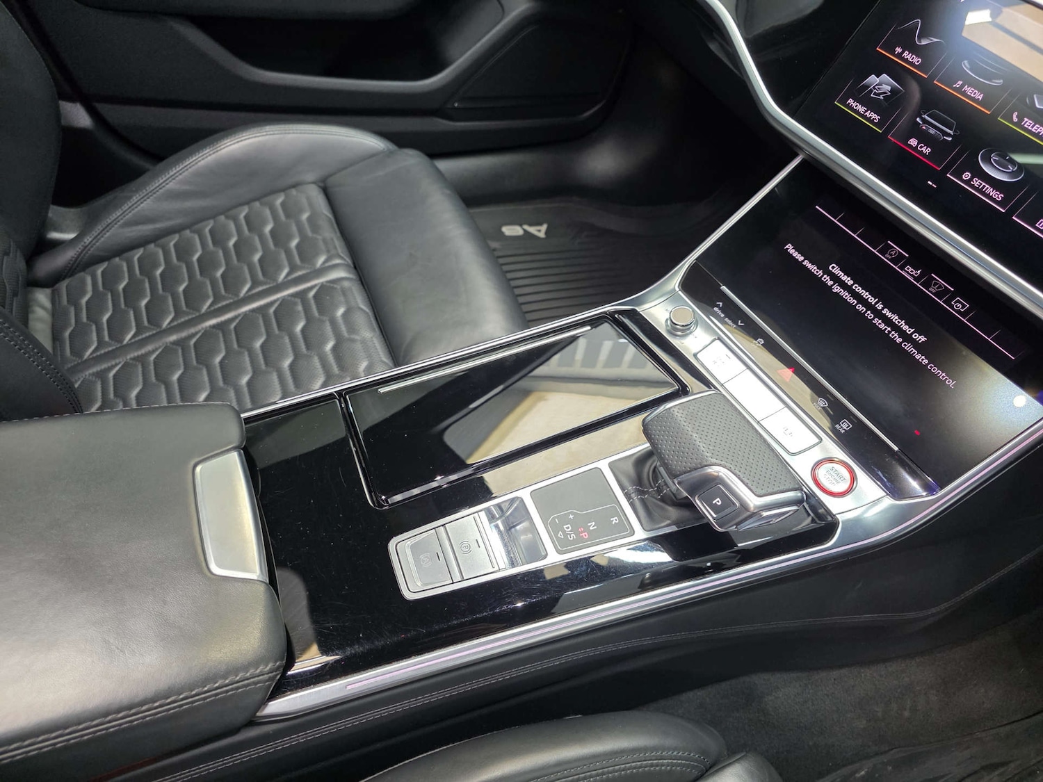 Used Audi RS6 2020 for sale - 77061749: Photo 12