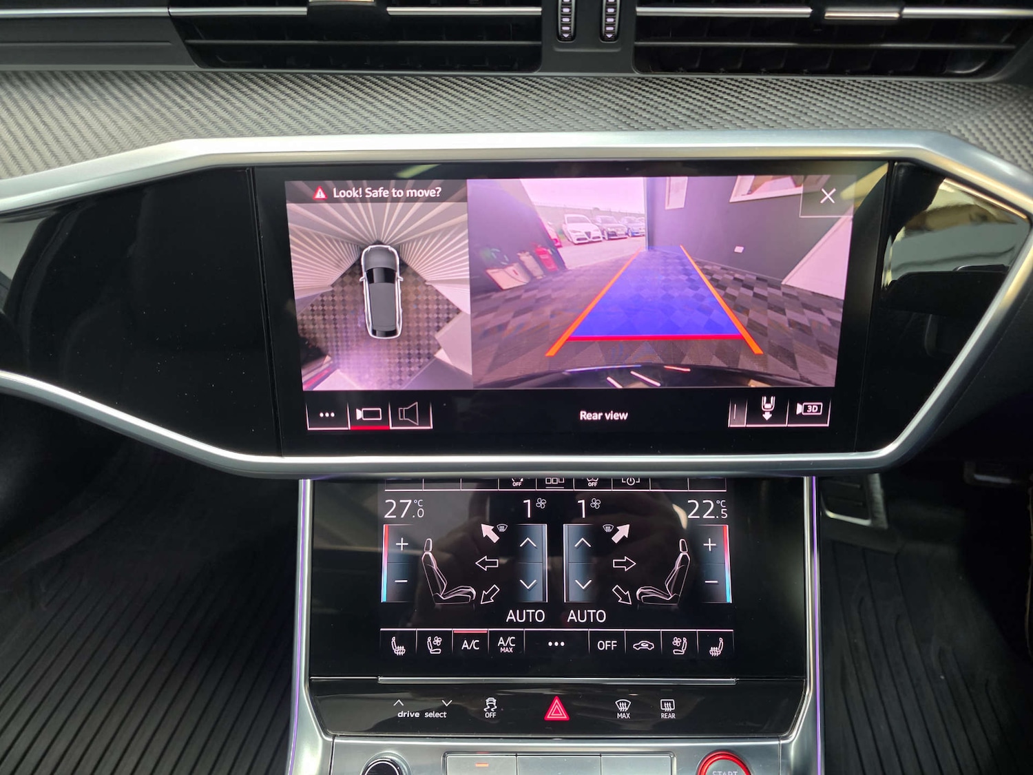 Used Audi RS6 2020 for sale - 77061749: Photo 13