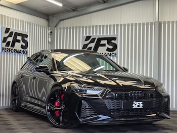 2020 - RS 6 TFSI Quattro Vorsprung 5dr Tiptronic