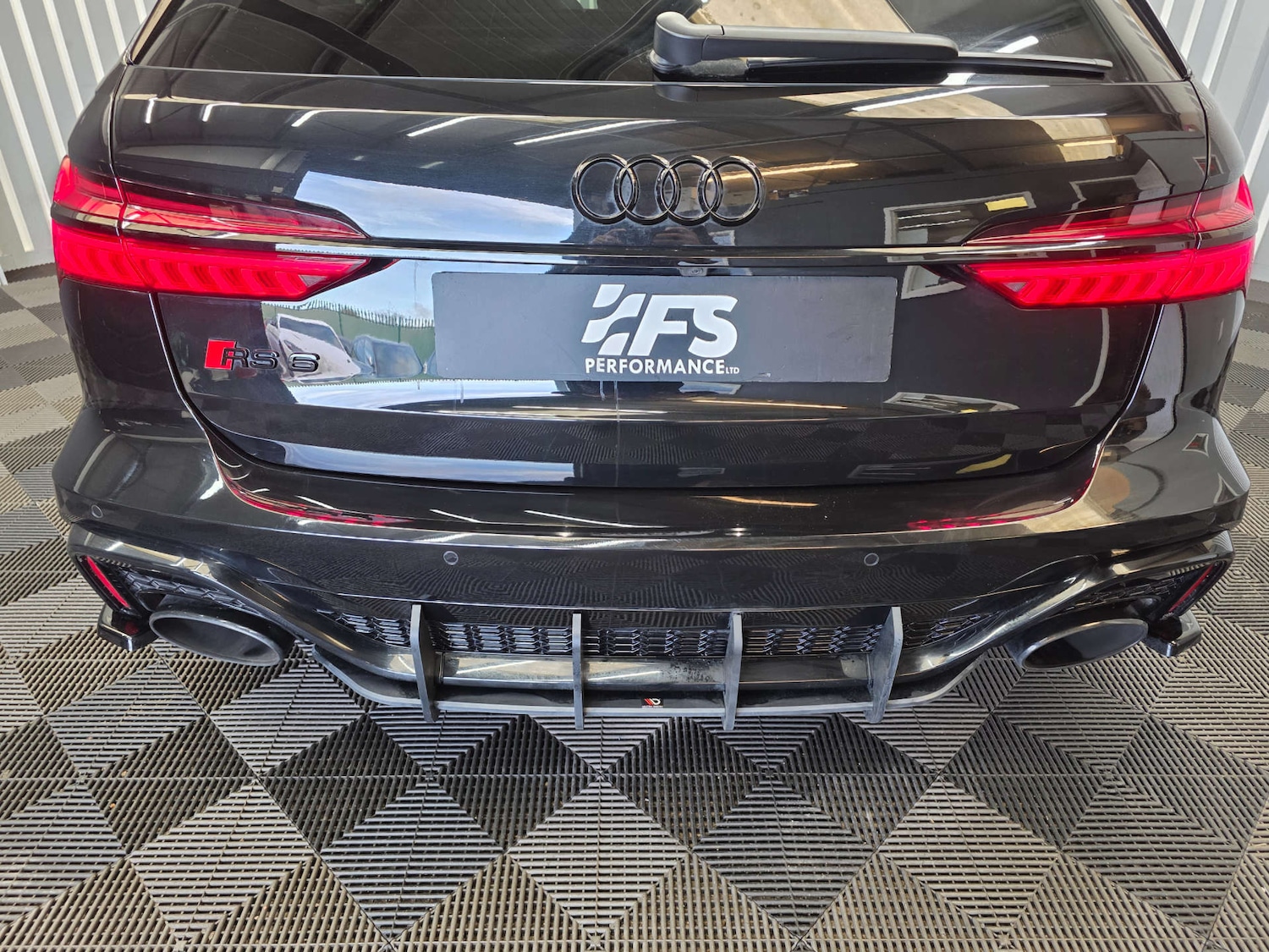 Used Audi RS6 2020 for sale - 77061749: Photo 31