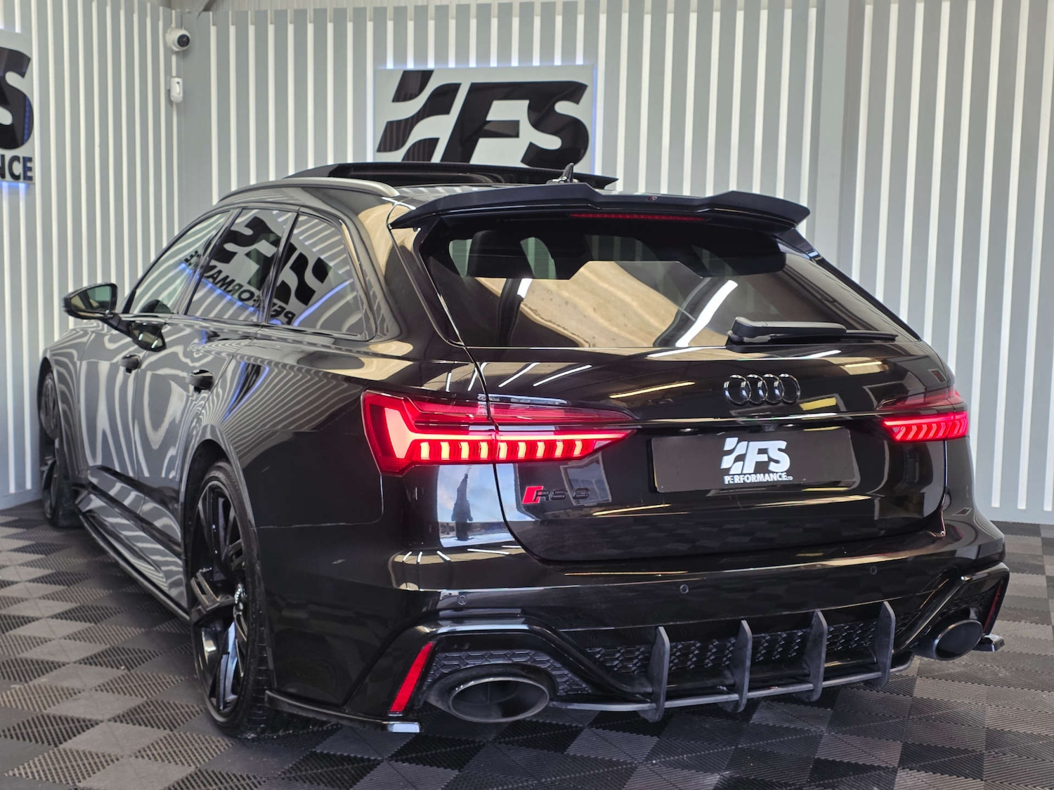 Used Audi RS6 2020 for sale - 77061749: Photo 40