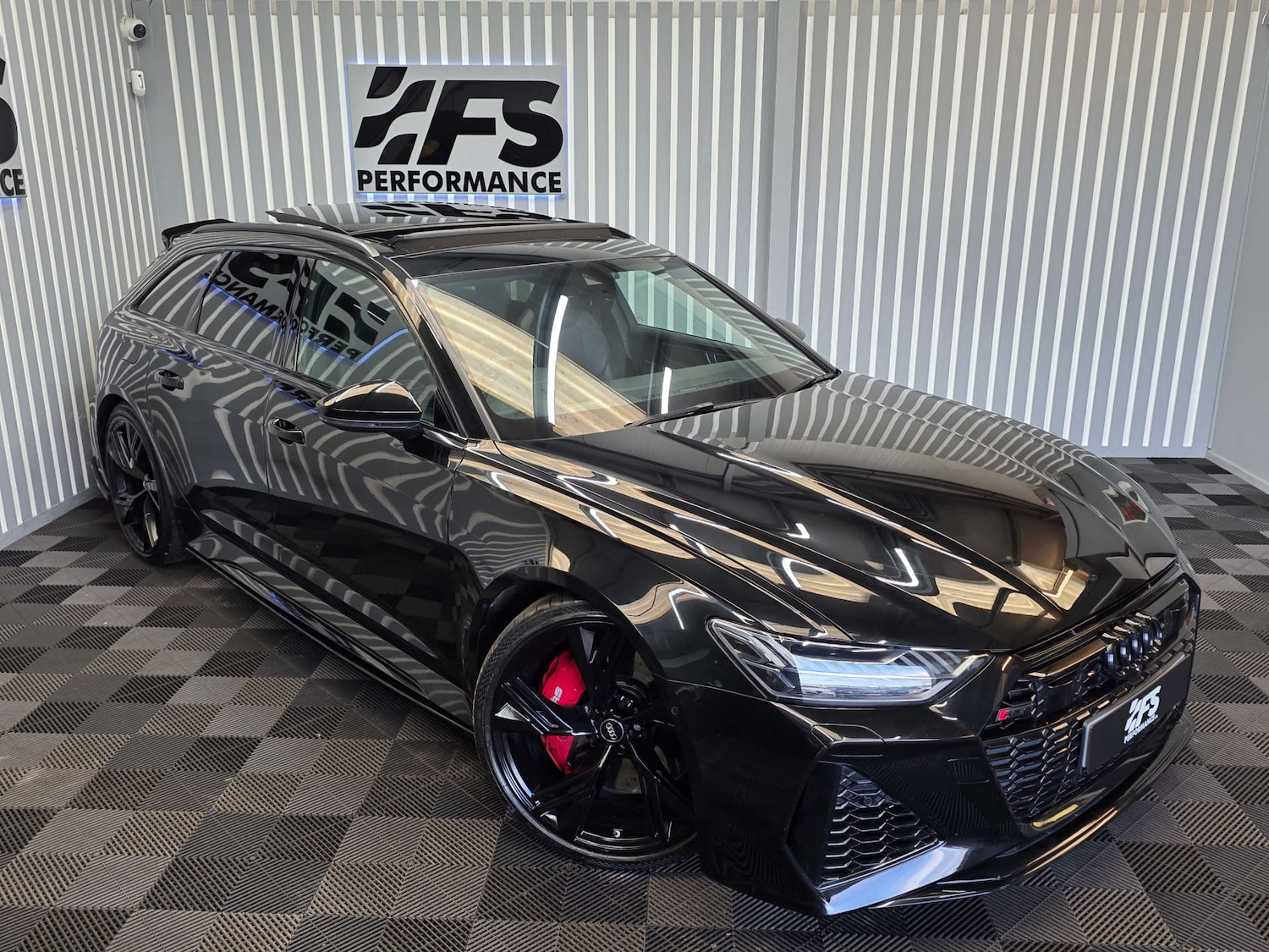 Used Audi RS6 2020 for sale - 77061749: Photo 46