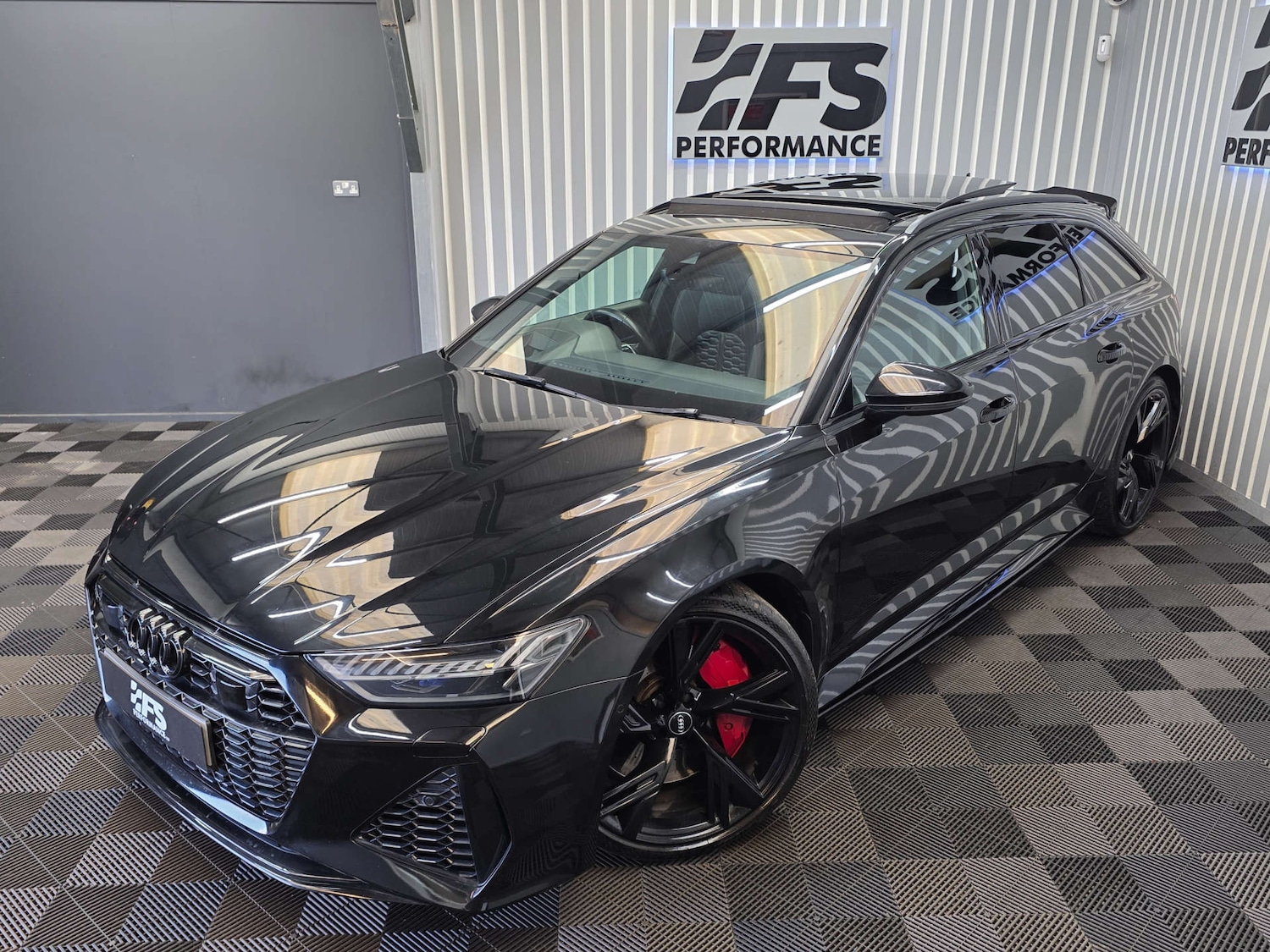 Used Audi RS6 2020 for sale - 77061749: Photo 48