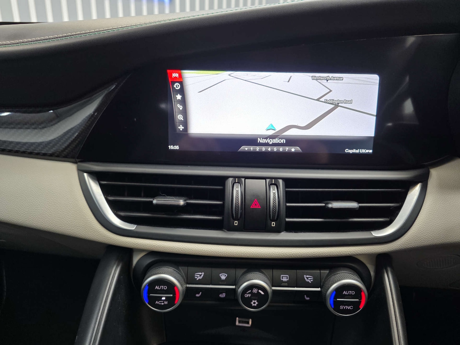 Used Alfa Romeo Giulia 2017 for sale - 77990003: Photo 12