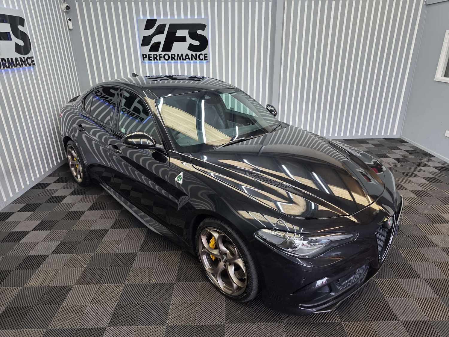 Used Alfa Romeo Giulia 2017 for sale - 77990003: Photo 16