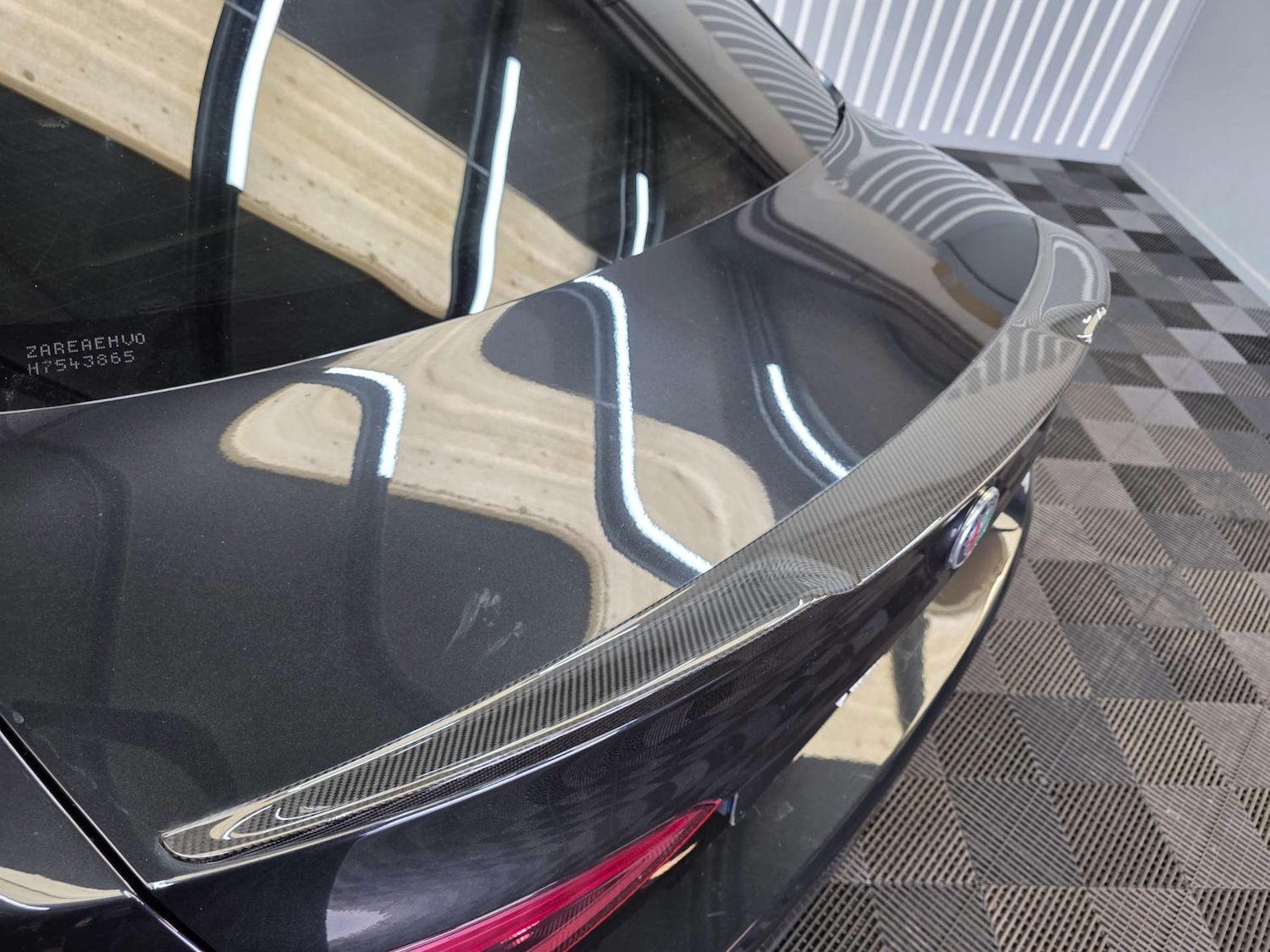 Used Alfa Romeo Giulia 2017 for sale - 77990003: Photo 29