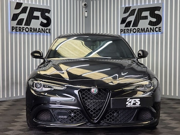Used Alfa Romeo Giulia 2017 for sale - 77990003: Photo