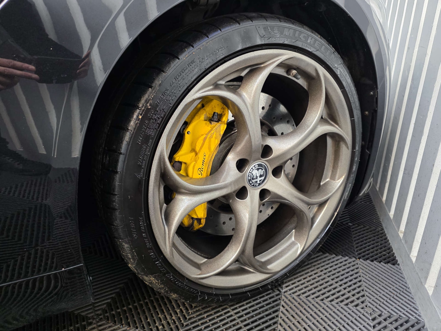 Used Alfa Romeo Giulia 2017 for sale - 77990003: Photo 31