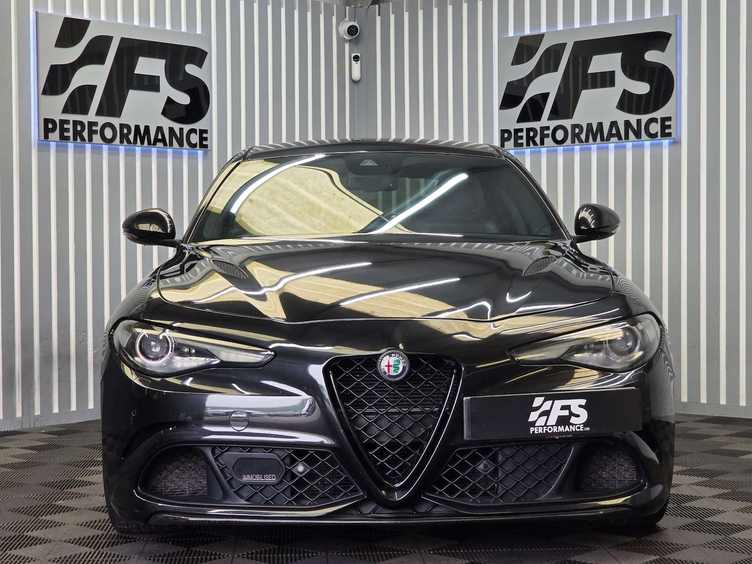 Used Alfa Romeo Giulia 2017 for sale - 77990003: Photo 36