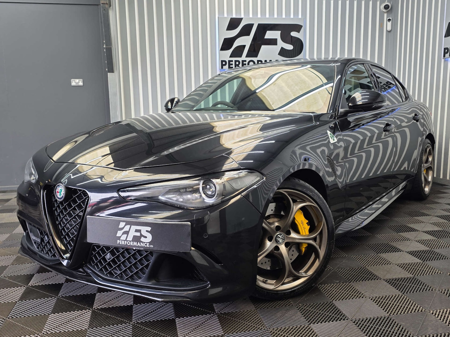 Used Alfa Romeo Giulia 2017 for sale - 77990003: Photo 37