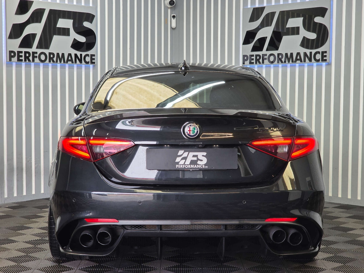Used Alfa Romeo Giulia 2017 for sale - 77990003: Photo 39