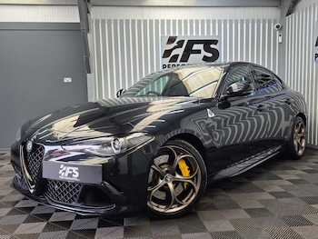 Used Alfa Romeo Giulia 2017 for sale - 77990003: Photo