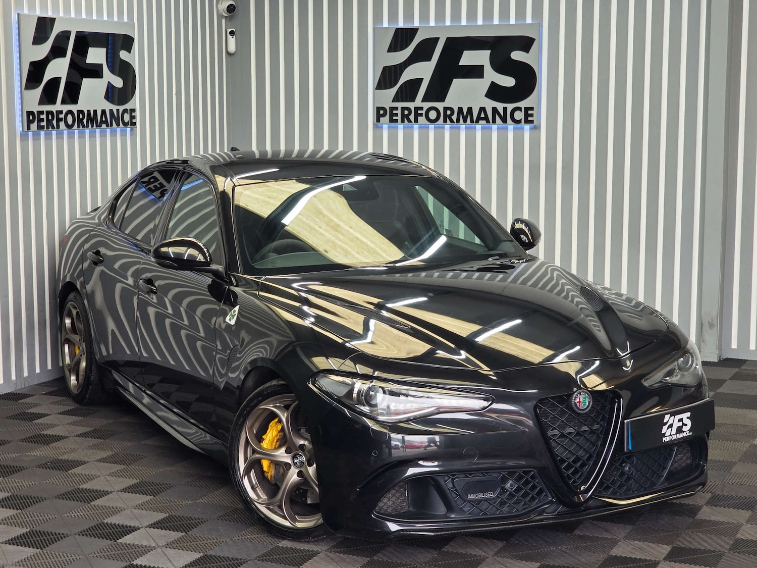 Used Alfa Romeo Giulia 2017 for sale - 77990003: Photo 45