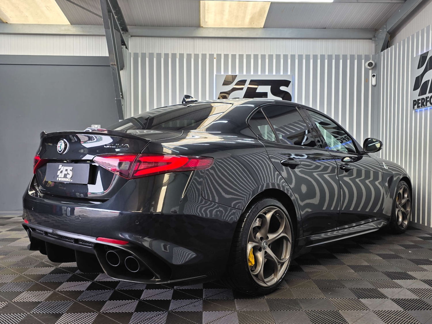 Used Alfa Romeo Giulia 2017 for sale - 77990003: Photo 6