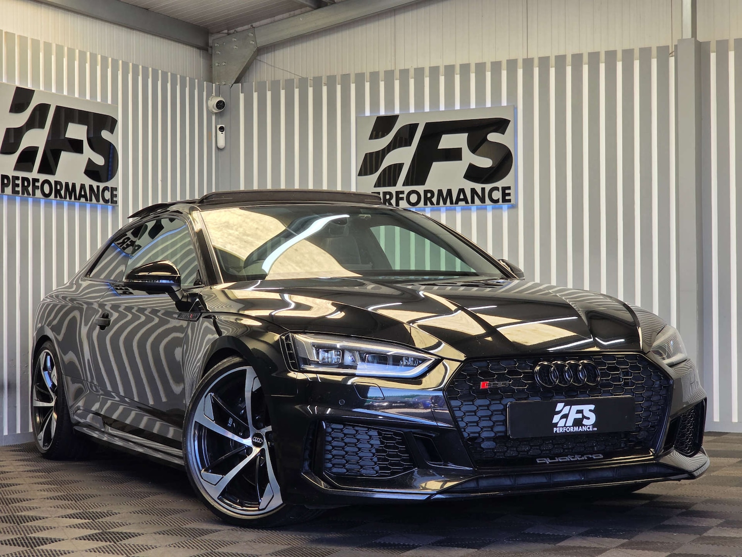 Audi Rs5