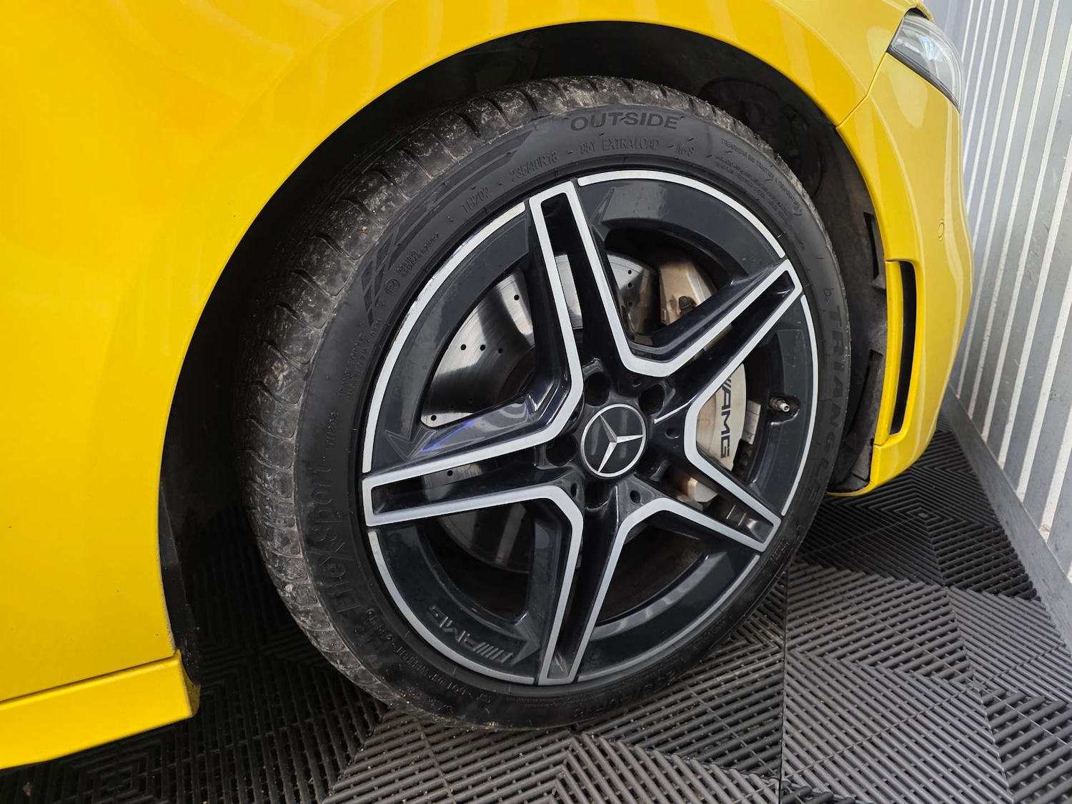 Used Mercedes-Benz A-Class 2019 for sale - 78167849: Photo 21