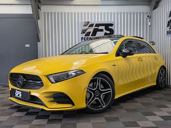 Used Mercedes-Benz A-Class 2019 for sale - 78167849: Photo