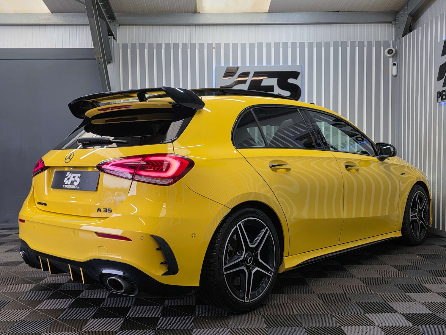 Used Mercedes-Benz A-Class 2019 for sale - 78167849: Photo 6