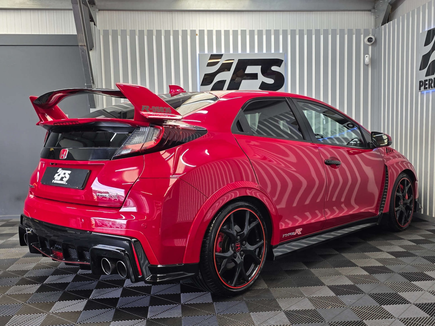 Used Honda Civic 2016 for sale - 76379085: Photo 36
