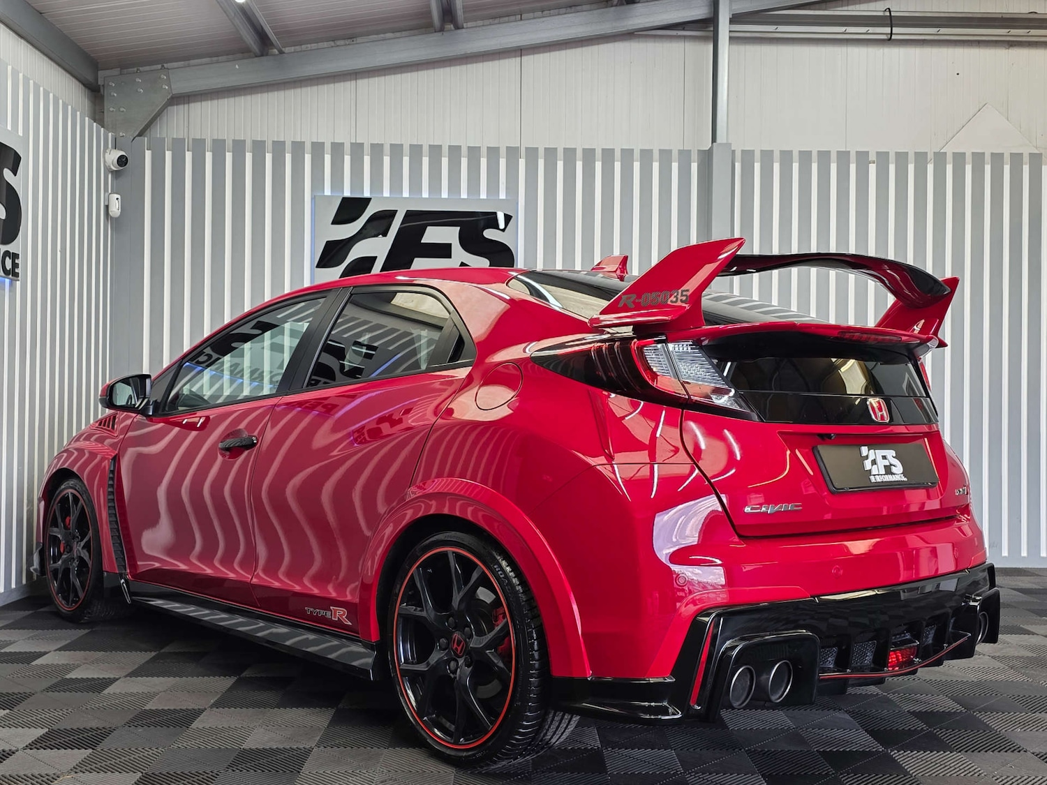 Used Honda Civic 2016 for sale - 76379085: Photo 4
