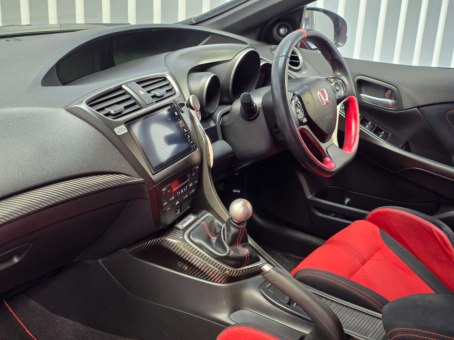 Used Honda Civic 2016 for sale - 76379085: Photo 8