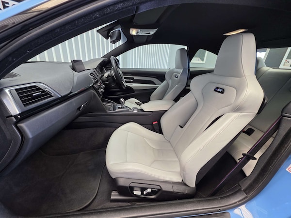 Used BMW M4 2018 for sale - 76118357: Photo 10