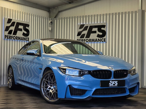 Used BMW M4 2018 for sale - 76118357: Photo 1
