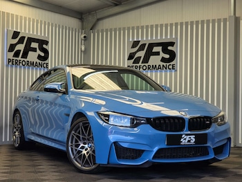 2018 - M4 2dr DCT [Competition Pack]
