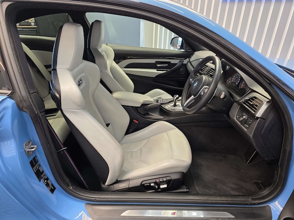 Used BMW M4 2018 for sale - 76118357: Photo 20
