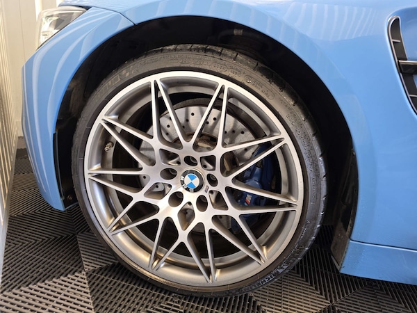 Used BMW M4 2018 for sale - 76118357: Photo 27