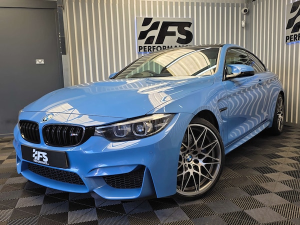Used BMW M4 2018 for sale - 76118357: Photo 35