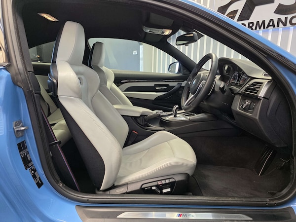 Used BMW M4 2018 for sale - 76118357: Photo 39