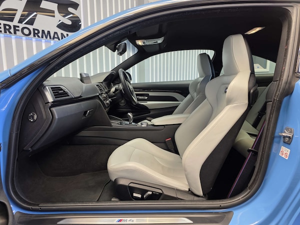 Used BMW M4 2018 for sale - 76118357: Photo 41