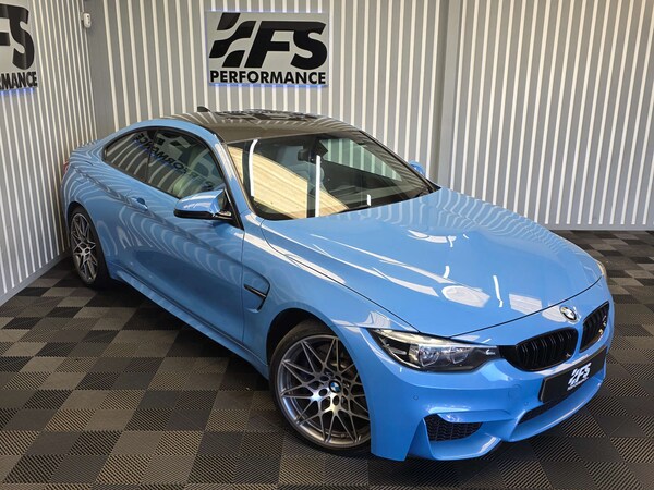 Used BMW M4 2018 for sale - 76118357: Photo 42