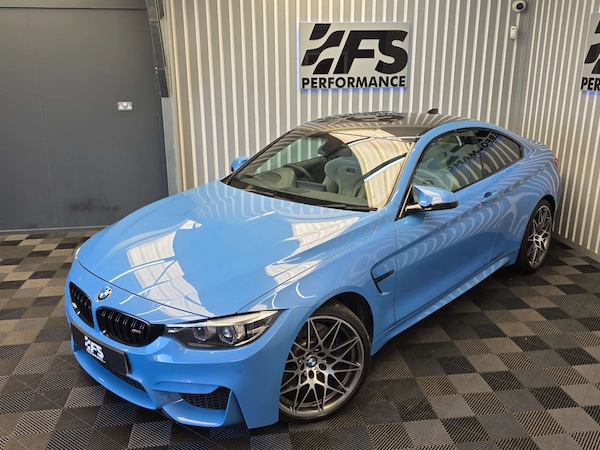 Used BMW M4 2018 for sale - 76118357: Photo 44