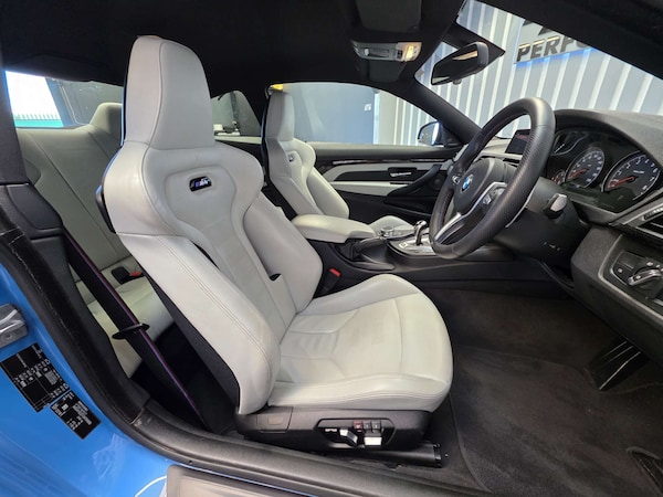 Used BMW M4 2018 for sale - 76118357: Photo 8