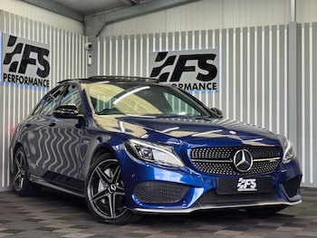 Used Mercedes-Benz C Class 2017 for sale - 78513911: Photo