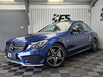 Used Mercedes-Benz C Class 2017 for sale - 78513911: Photo