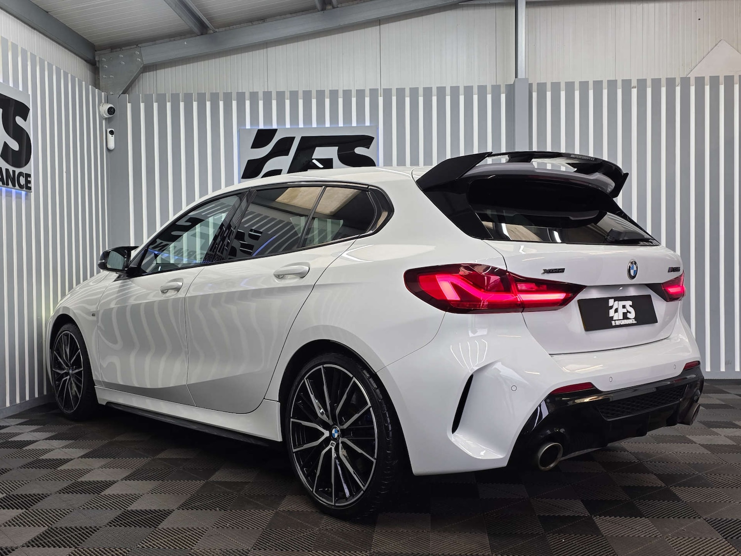 Used BMW 1 Series 2020 for sale - 77523133: Photo 4