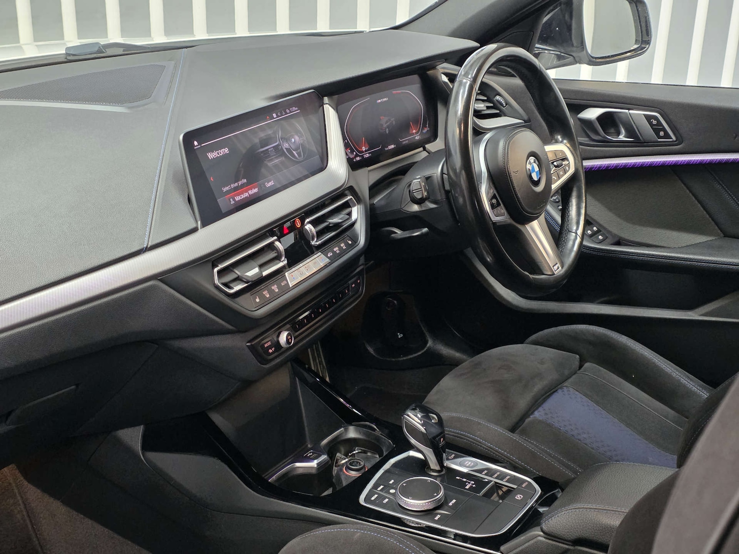 Used BMW 1 Series 2020 for sale - 77523133: Photo 8