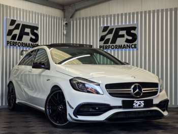 2016 - 2.0 A45 AMG (Premium) Hatchback 5dr Petrol SpdS DCT 4MATIC Euro 6 (s/s) (38