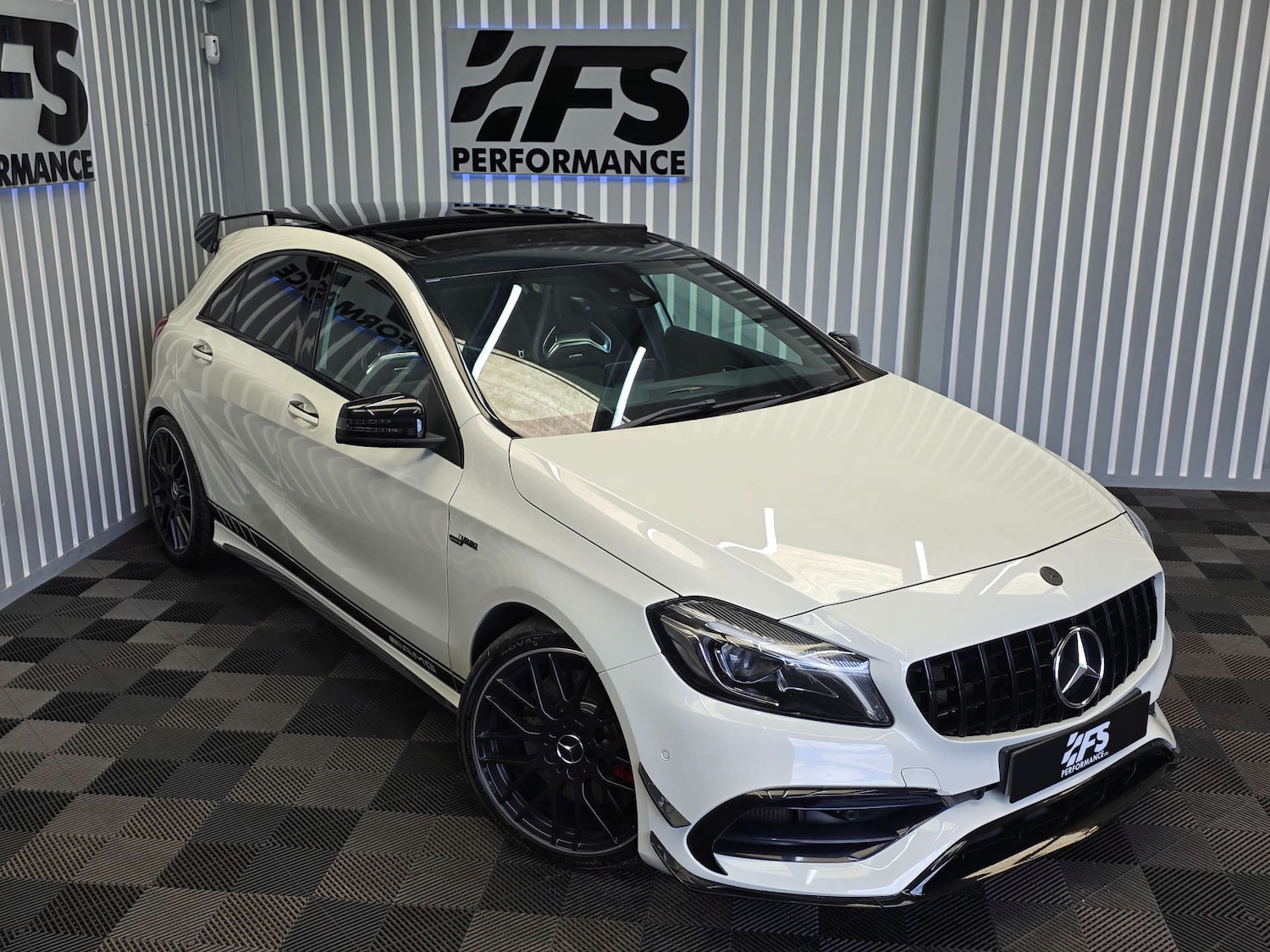 Used Mercedes-Benz A-Class 2016 for sale - 77079004: Photo 45