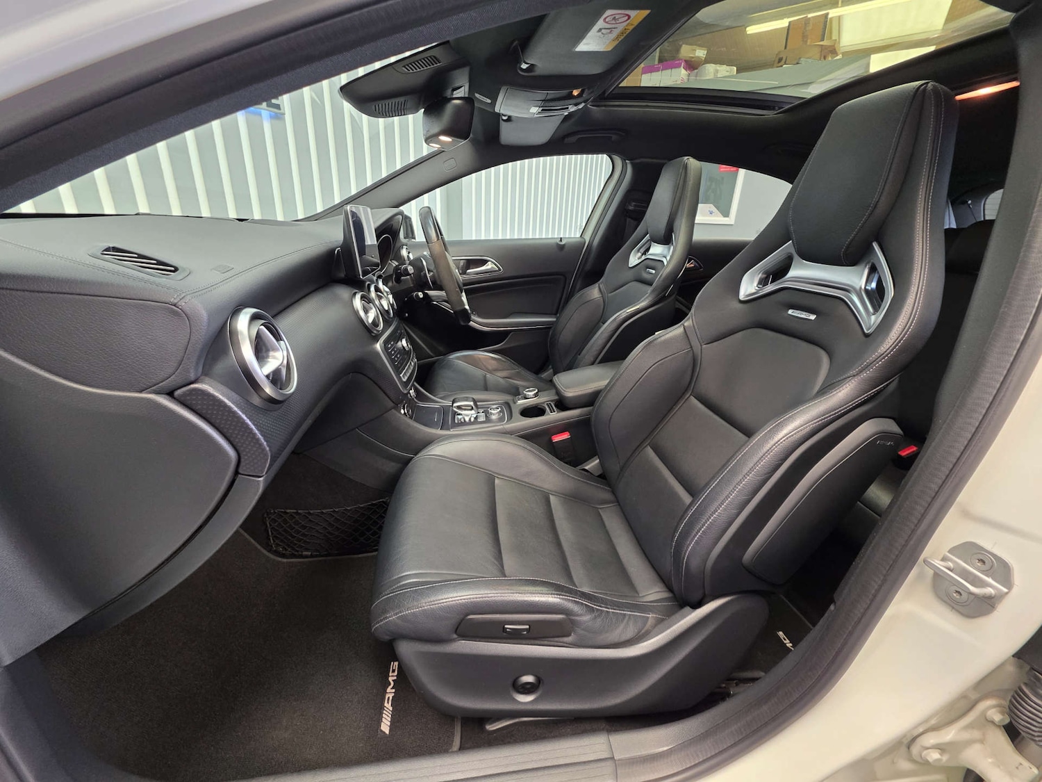 Used Mercedes-Benz A-Class 2016 for sale - 77079004: Photo 9