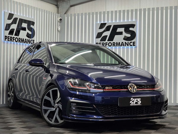 Used Volkswagen Golf 2018 for sale - 76082860: Photo 1