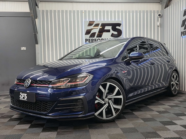 Used Volkswagen Golf 2018 for sale - 76082860: Photo 3