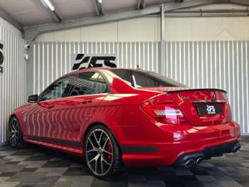 Used Mercedes-Benz C-Class 2013 for sale - 70911104: Photo
